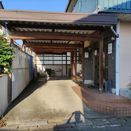 Ferienwohnung 快適に滞在&家族利用等におすすめ 洋室と和室が繋がったお部屋 Gifu Exterior foto