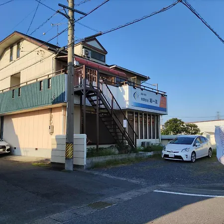 Ferienwohnung 快適に滞在&家族利用等におすすめ 洋室と和室が繋がったお部屋 Gifu Exterior foto