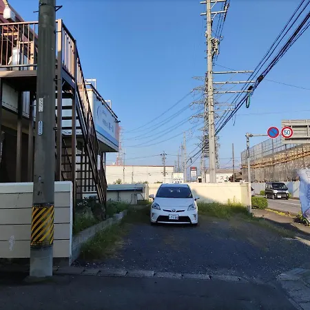 Ferienwohnung 快適に滞在&家族利用等におすすめ 洋室と和室が繋がったお部屋 Gifu Exterior foto
