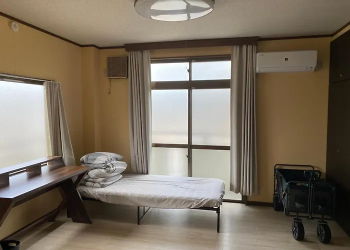 快適に滞在&家族利用等におすすめ 洋室と和室が繋がったお部屋