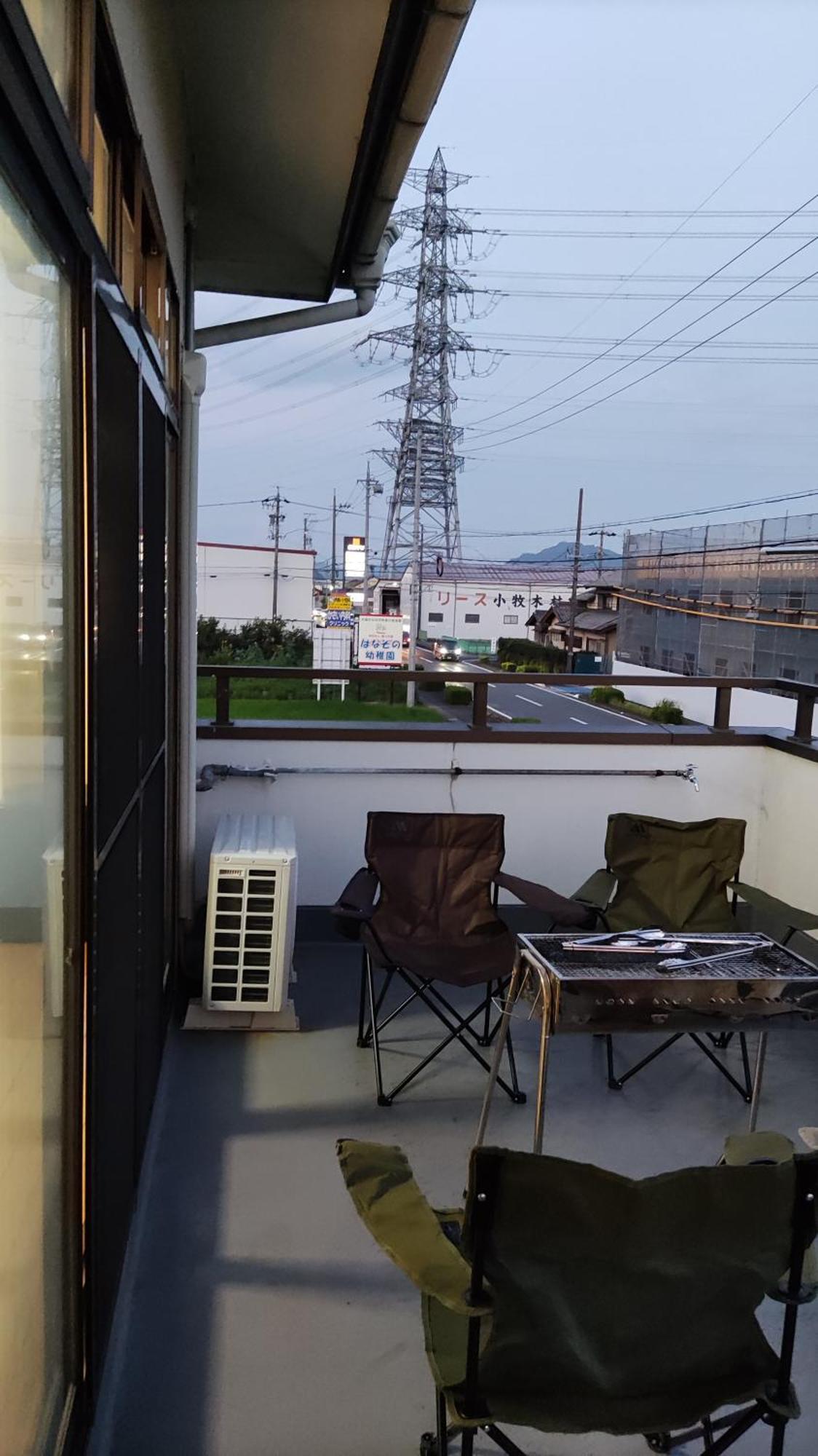 Apartment 快適に滞在&家族利用等におすすめ 洋室と和室が繋がったお部屋 *