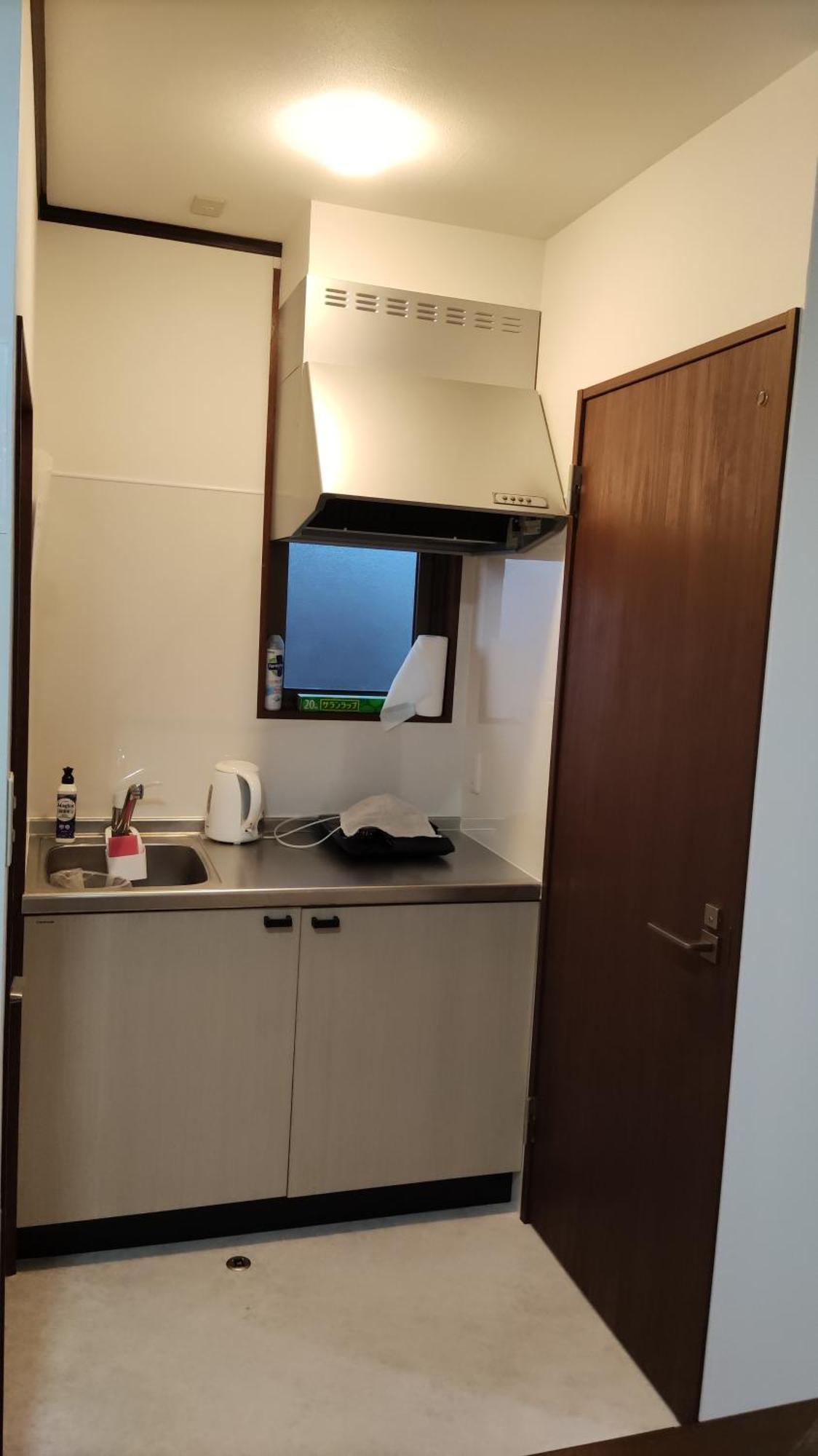 快適に滞在&家族利用等におすすめ 洋室と和室が繋がったお部屋 Apartment