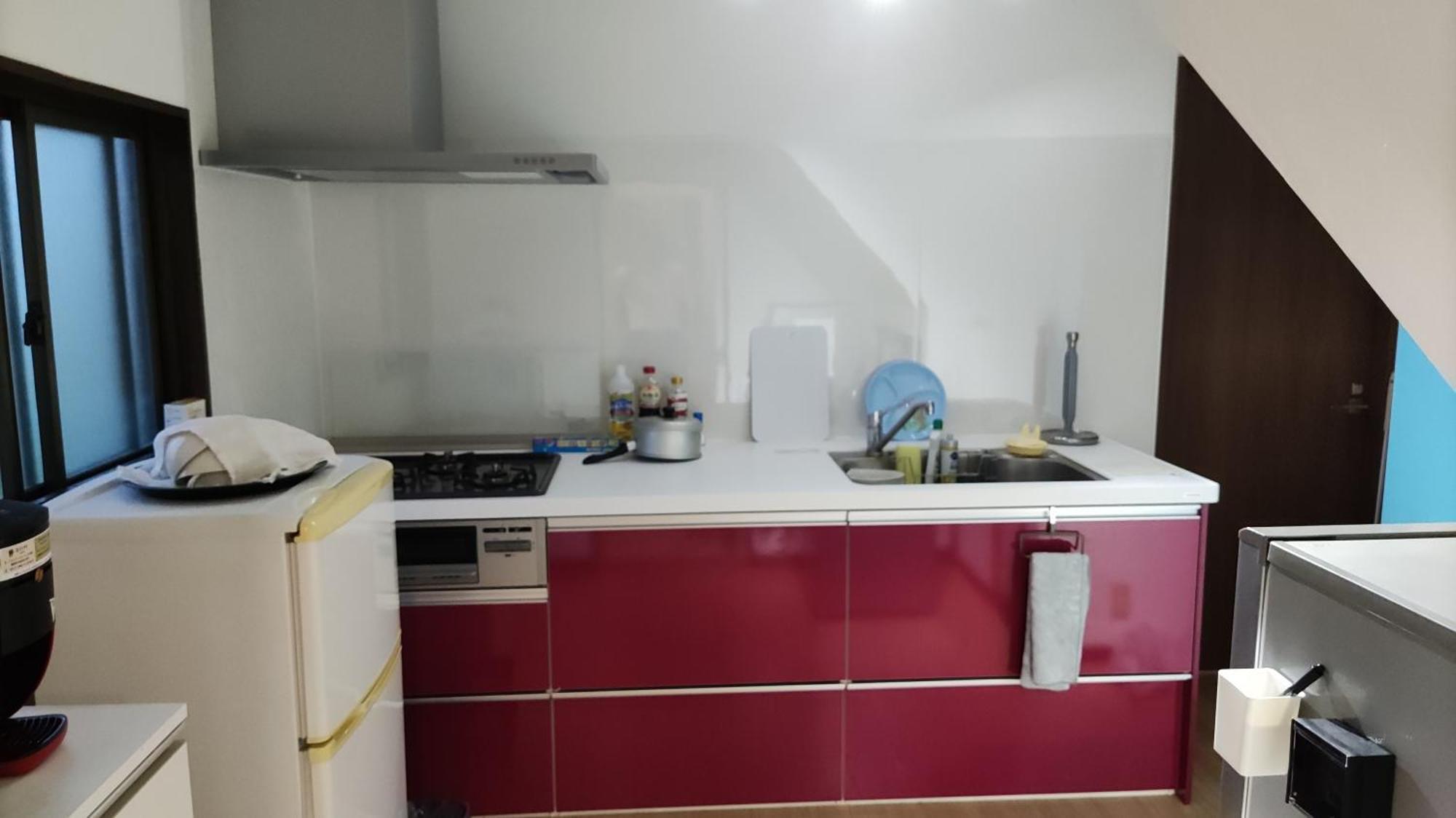 Apartment 快適に滞在&家族利用等におすすめ 洋室と和室が繋がったお部屋 Gifu