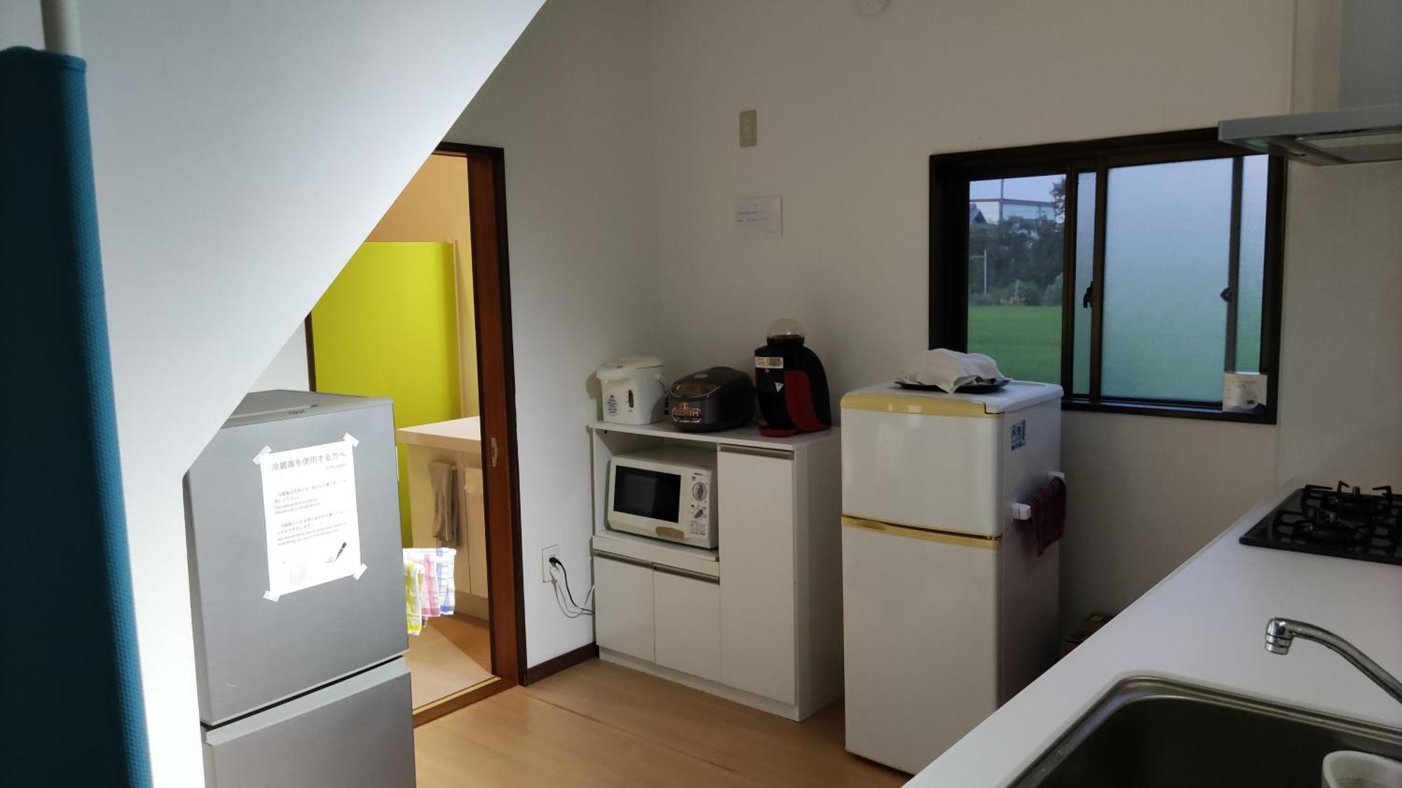 快適に滞在&家族利用等におすすめ 洋室と和室が繋がったお部屋 Apartment *