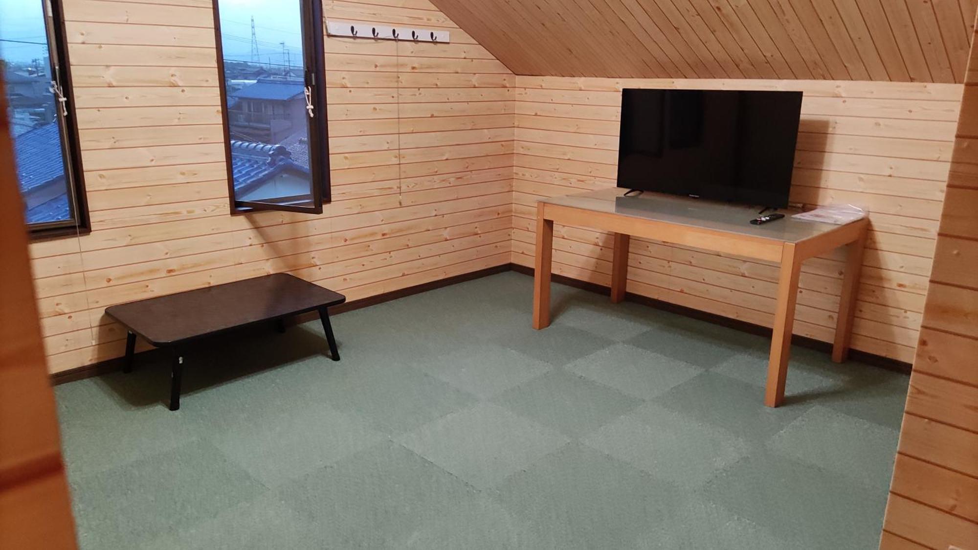 快適に滞在&家族利用等におすすめ 洋室と和室が繋がったお部屋 Apartment Gifu