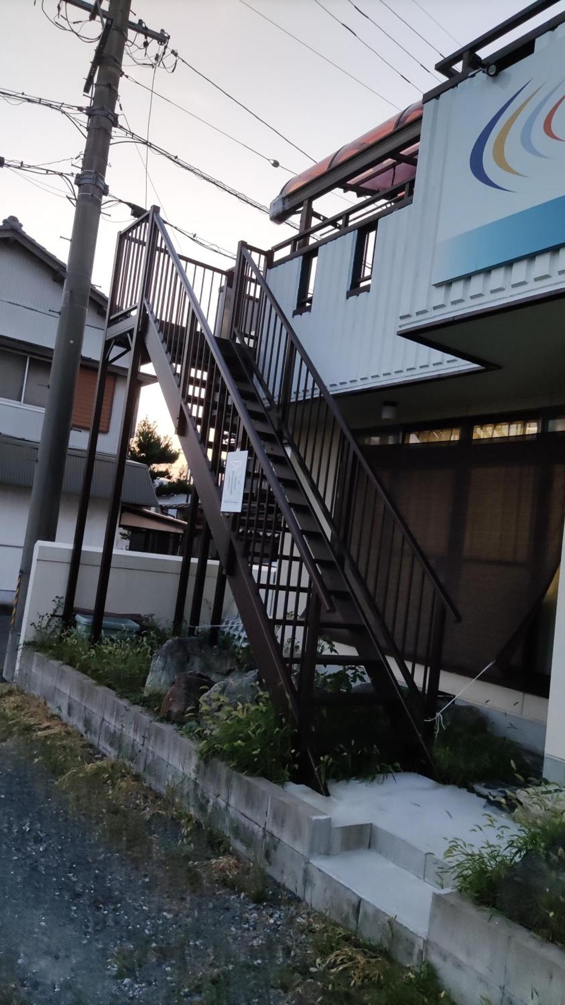快適に滞在&家族利用等におすすめ 洋室と和室が繋がったお部屋 Gifu