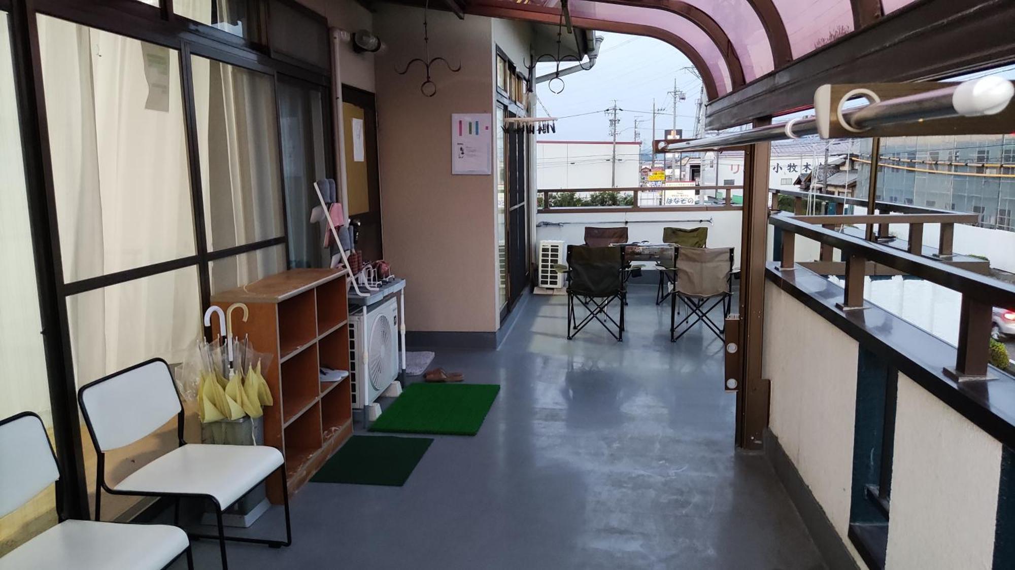 快適に滞在&家族利用等におすすめ 洋室と和室が繋がったお部屋 Apartment