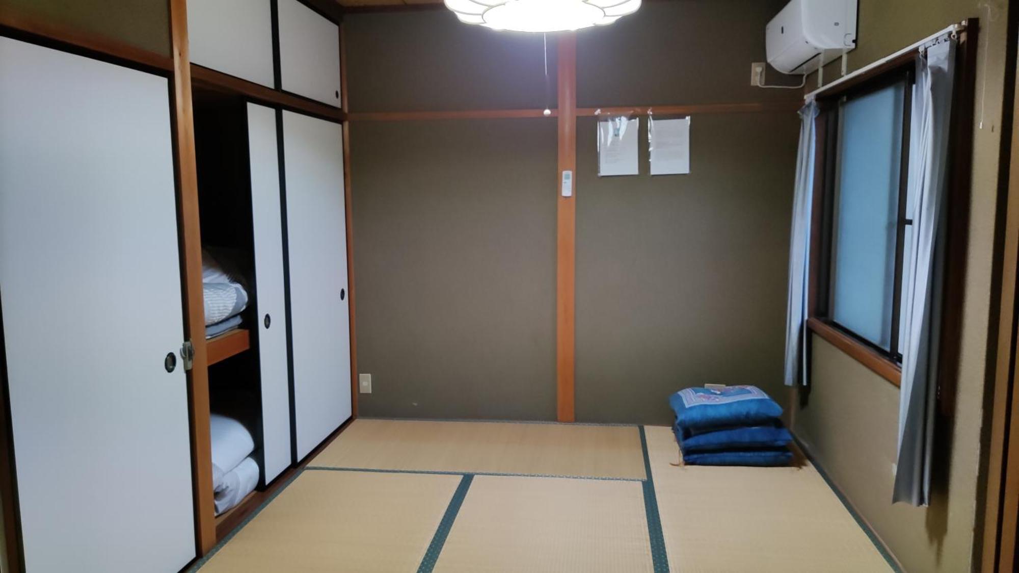Apartment 快適に滞在&家族利用等におすすめ 洋室と和室が繋がったお部屋 Gifu