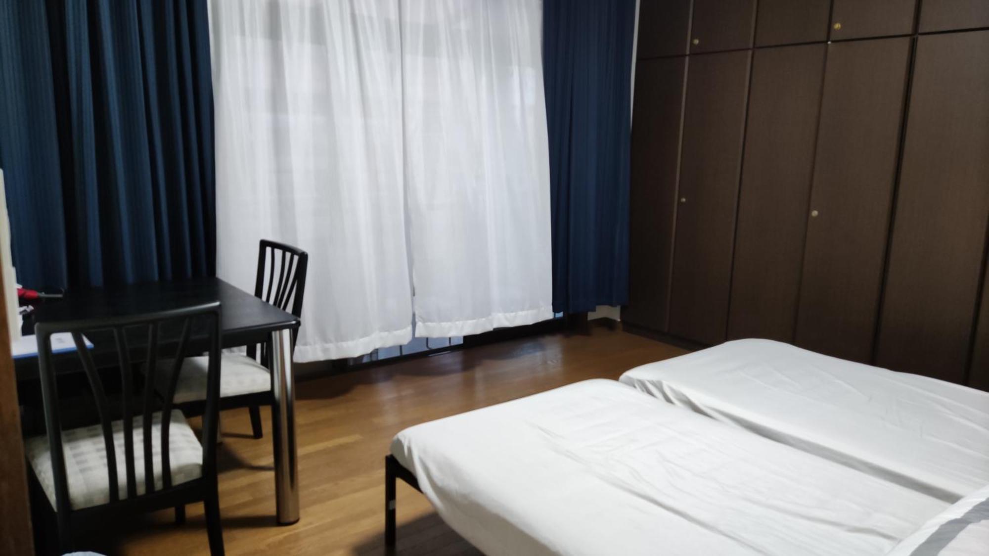 Apartment 快適に滞在&家族利用等におすすめ 洋室と和室が繋がったお部屋 Gifu