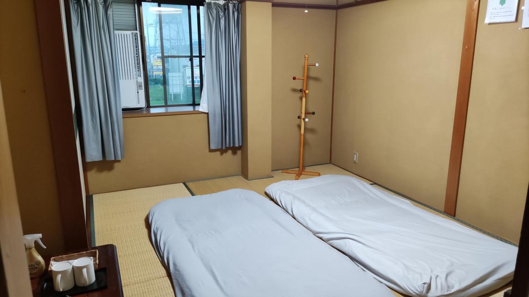 快適に滞在&家族利用等におすすめ 洋室と和室が繋がったお部屋 Apartment