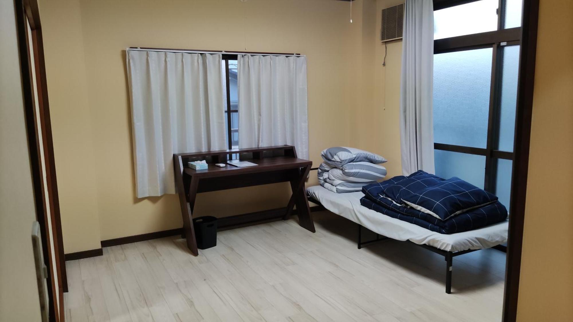 快適に滞在&家族利用等におすすめ 洋室と和室が繋がったお部屋 Apartment Gifu