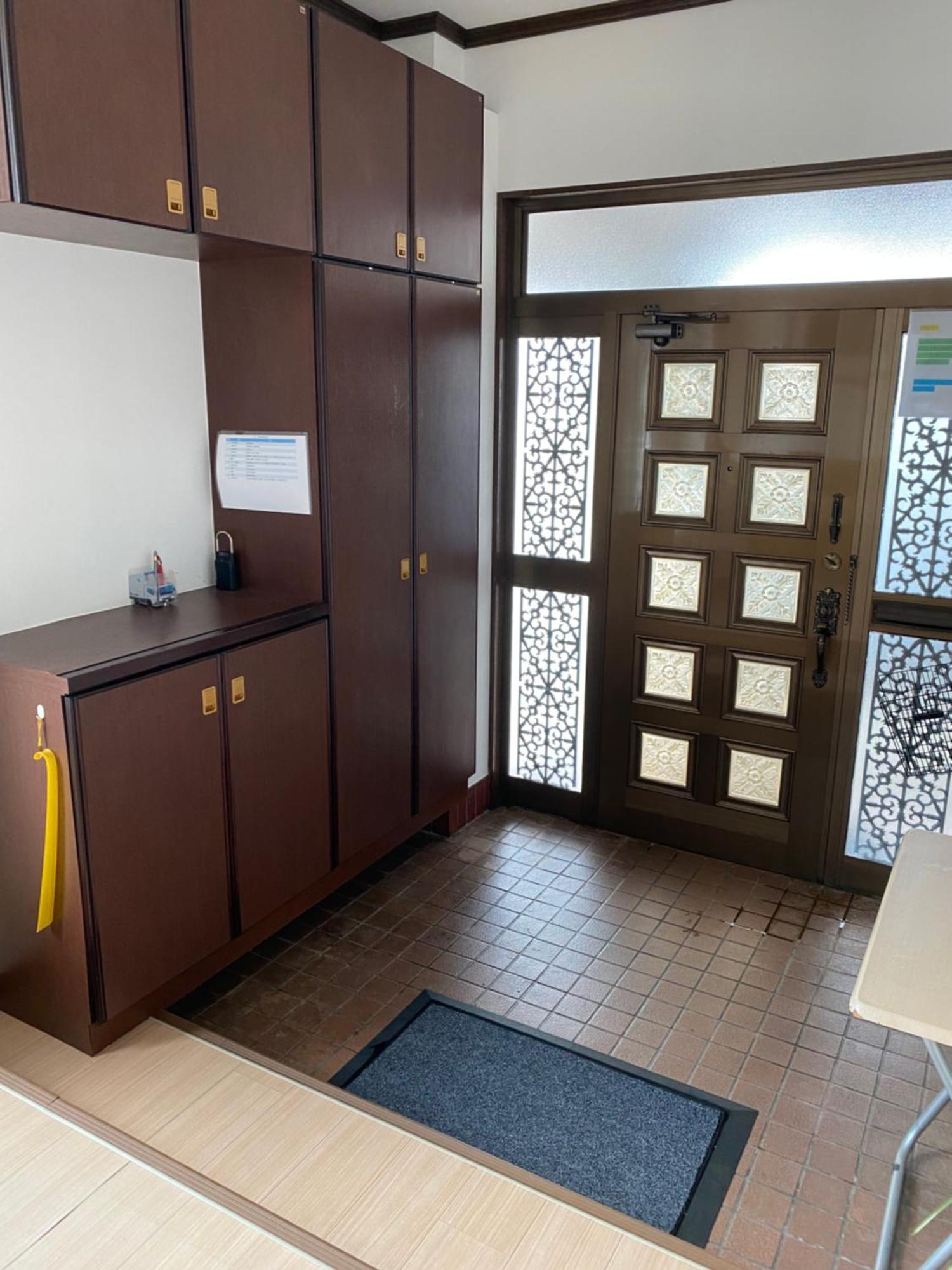 Apartment 快適に滞在&家族利用等におすすめ 洋室と和室が繋がったお部屋 *