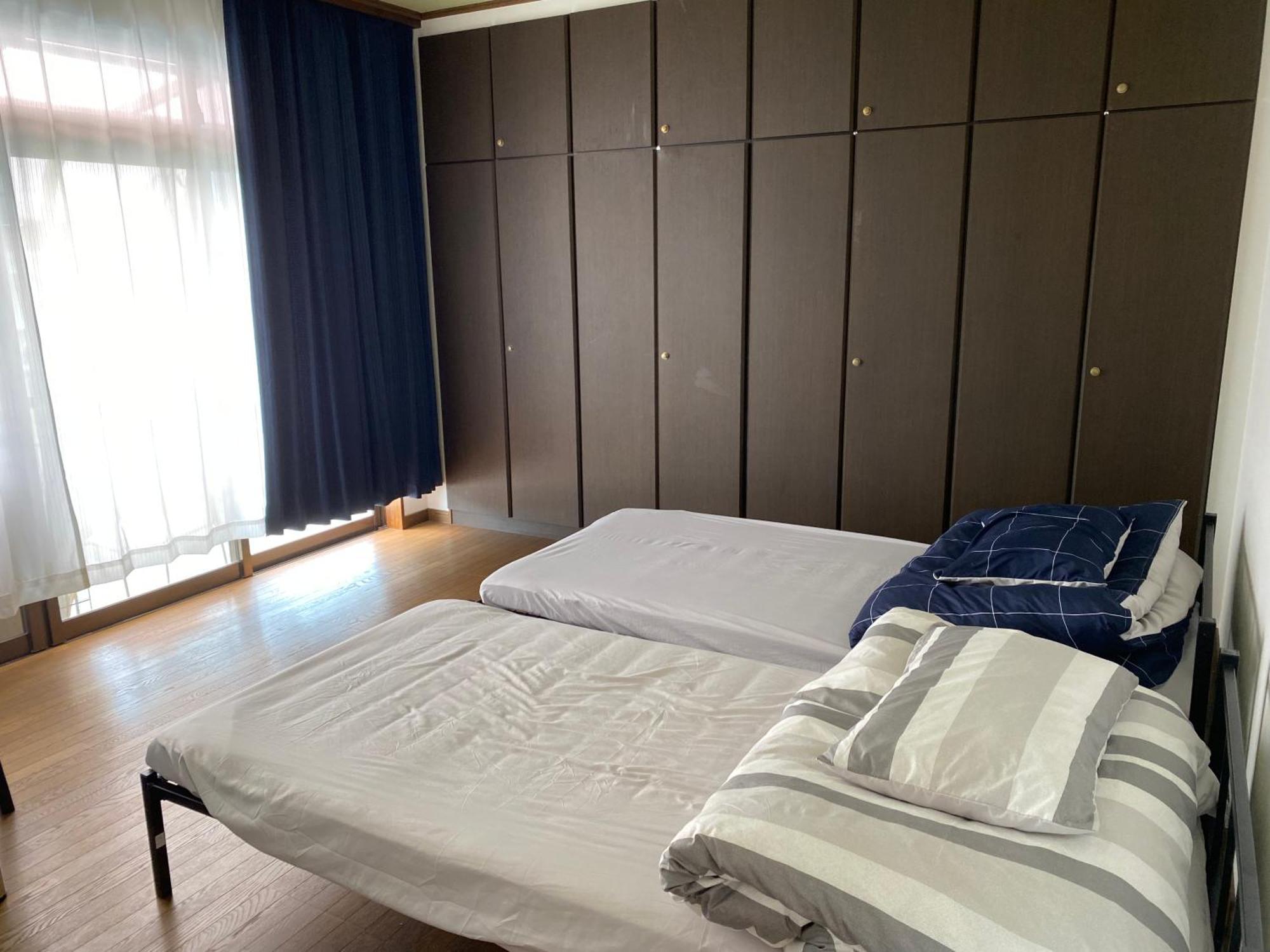 Apartment 快適に滞在&家族利用等におすすめ 洋室と和室が繋がったお部屋 Gifu