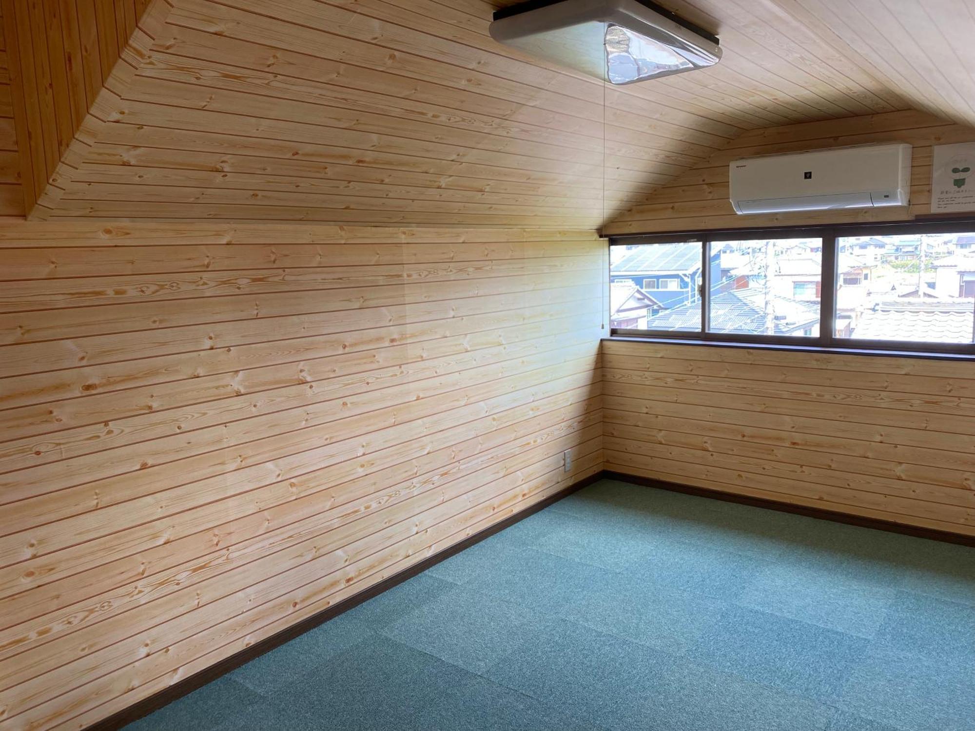 Apartment 快適に滞在&家族利用等におすすめ 洋室と和室が繋がったお部屋 *