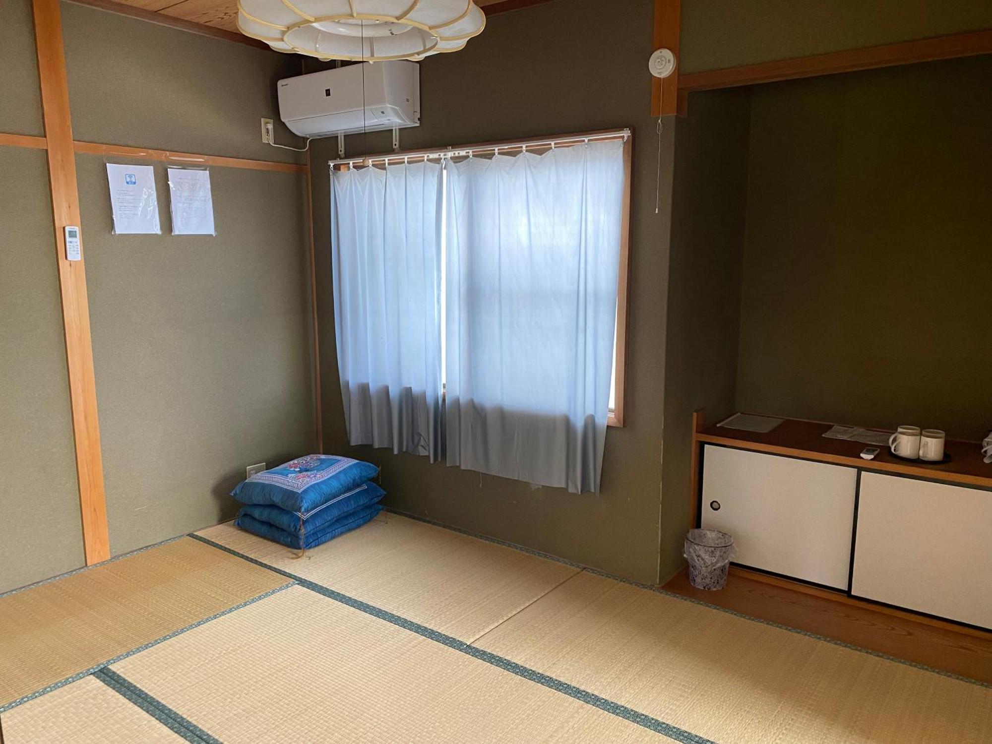 快適に滞在&家族利用等におすすめ 洋室と和室が繋がったお部屋 Apartment Gifu